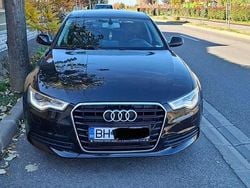 Culoarenegru Utilizat 2014 Audi A6 Berlinǎ | 15.300 EUR (Puțin scump)
