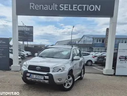 Gri Utilizat 2008 Toyota RAV4 Luxury SUV | 4.590 EUR (Preț OK)