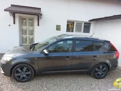 Gri Utilizat 2010 Kia Ceed Break | 4.300 EUR
