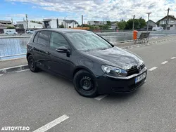 Negru Utilizat 2011 VW Golf VI Comfortline Hatchback | 4.975 EUR (Preț OK)