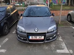Utilizat 2011 Renault Laguna III Hatchback | 3.500 EUR (Preț OK)