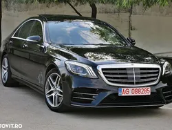 Negru Utilizat 2020 Mercedes S350 Berlinǎ | 38.900 EUR