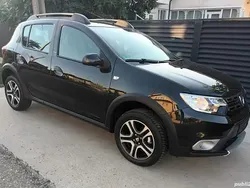 Negru Utilizat 2019 Dacia Sandero Stepway Hatchback | 7.499 EUR (Preț OK)