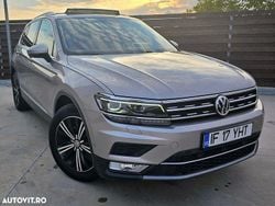Culoaregri Utilizat 2017 VW Tiguan Highline SUV | 16.500 EUR (Puțin scump)