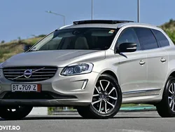 Culoaregalbeuriu Utilizat 2017 Volvo XC60 Linje Inscription SUV | 17.970 EUR (Super Preț)