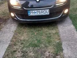 Utilizat 2013 Renault Mégane III Bose Edition Break | 4.995 EUR (Preț bun)
