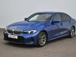 Albastru mediu normal Utilizat 2023 BMW 320 M Sport Berlinǎ | 36.499 EUR (Scump)