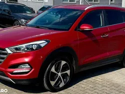 Culoarerosu Utilizat 2016 Hyundai Tucson SUV | 14.499 EUR (Preț OK)