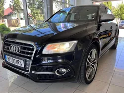 Culoarenegru Utilizat 2013 Audi Q5 S-Line SUV | 12.990 EUR (Super Preț)
