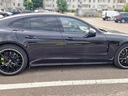 Culoarenegru Utilizat 2020 Porsche Panamera Berlinǎ | 72.000 EUR (Scump)