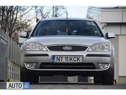 Gri Utilizat 2005 Ford Mondeo Break | 2.200 EUR (Puțin scump)