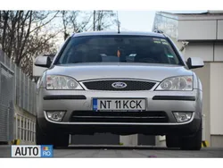 Gri Utilizat 2005 Ford Mondeo Break | 2.200 EUR (Preț OK)
