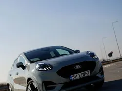Gri Nouă 2024 Ford Puma ST-Line X SUV | 26.436 EUR (Scump)