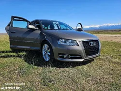 Gri Utilizat 2012 Audi A3 Sportback Attraction Hatchback | 6.300 EUR