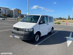 Culoarealb Utilizat 2014 VW T5 Van | 13.000 EUR (Scump)