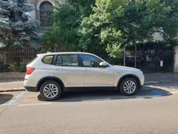 Bej Utilizat 2014 BMW X3 Sport Line SUV | 18.300 EUR (Preț OK)