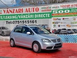 Argintiu Utilizat 2007 VW Golf Plus Monovolum | 3.199 EUR