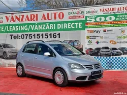 VW Golf Plus