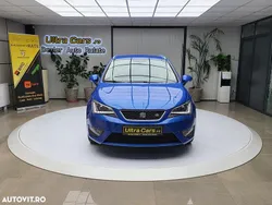 Albastru Utilizat 2012 Seat Ibiza ST FR Break | 6.950 EUR (Scump)