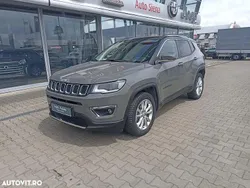 Gri Utilizat 2020 Jeep Compass Limited SUV | 18.900 EUR (Super Preț)