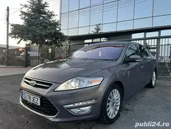 Utilizat 2013 Ford Mondeo Hatchback | 4.600 EUR (Super Preț)