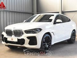 Alb Utilizat 2023 BMW X6 M Sport SUV | 82.902 EUR (Puțin scump)