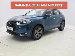 Albastru Utilizat 2021 DS Automobiles DS3 Crossback SUV | 18.250 EUR