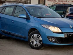 Utilizat 2012 Renault Mégane III Break | 4.450 EUR (Preț OK)