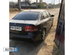 Negru Utilizat 2006 Saab 9-3 Berlinǎ | 1.300 EUR