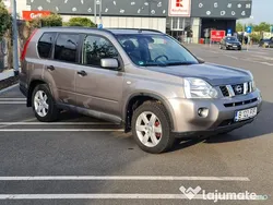 Gri Utilizat 2007 Nissan X-Trail SUV | 5.850 EUR (Preț OK)