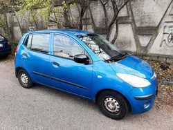 Albastru Utilizat 2008 Hyundai i10 Hatchback | 2.800 EUR