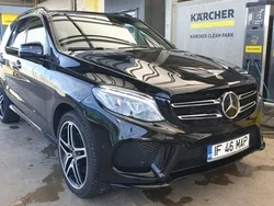 Utilizat 2017 Mercedes GLE350 AMG line SUV | 37.890 EUR (Super Preț)