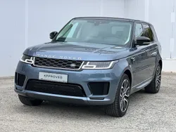 Byron blue Utilizat 2018 Land Rover Range Rover Sport Dynamic SUV | 69.900 EUR