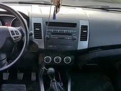Argintiu Utilizat 2008 Mitsubishi Outlander SUV | 5.800 EUR (Preț OK)