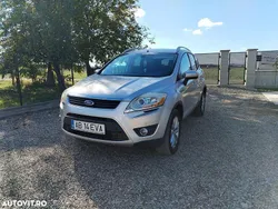 Gri Utilizat 2010 Ford Kuga SUV | 6.000 EUR (Preț OK)