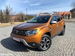 Culoareportocaliu Utilizat 2020 Dacia Duster SUV | 13.200 EUR (Puțin scump)