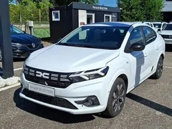 Alb Nouă 2025 Dacia Logan Berlinǎ | 16.258 EUR (Puțin scump)
