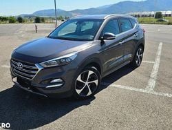 Culoaregri Utilizat 2017 Hyundai Tucson Premium SUV | 12.590 EUR (Preț bun)