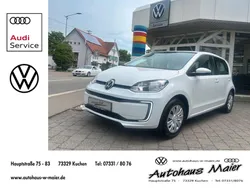 Utilizat 2021 VW e-up! move up! Hatchback | 12.671 EUR (Puțin scump)