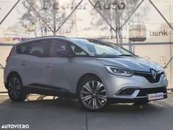 Gri Utilizat 2021 Renault Grand Scénic IV Business Monovolum | 14.690 EUR