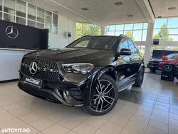 Negru Utilizat 2024 Mercedes GLE450 AMG Advanced Plus SUV | 106.468 EUR