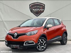 Portocaliu Utilizat 2016 Renault Captur Intens SUV | 8.990 EUR (Preț OK)