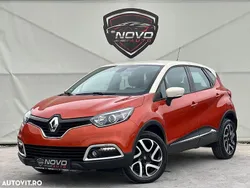 Portocaliu Utilizat 2016 Renault Captur Intens SUV | 9.290 EUR (Preț OK)