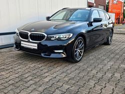 Utilizat 2022 BMW 320 Sport Line | 30.155 EUR (Puțin scump)