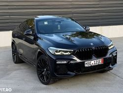 Albastru Utilizat 2021 BMW X6 Comfort Edition SUV | 54.900 EUR (Preț bun)