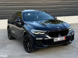Albastru Utilizat 2021 BMW X6 SUV | 58.500 EUR (Super Preț)