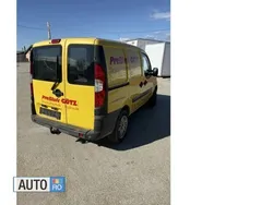 Galben Utilizat 2010 Fiat Doblò Monovolum | 3.100 EUR (Preț OK)