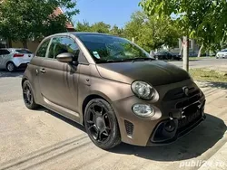Utilizat 2009 Fiat 500 Berlinǎ | 3.500 EUR (Preț bun)