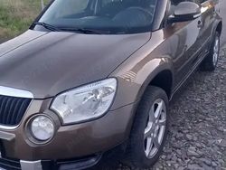 Utilizat 2010 Skoda Yeti SUV | 5.000 EUR