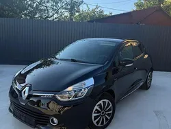 Culoarenegru Utilizat 2016 Renault Clio IV | 5.900 EUR (Preț OK)